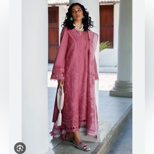 Pakistani Designer Suffuse By Sana Yasir Maya dress